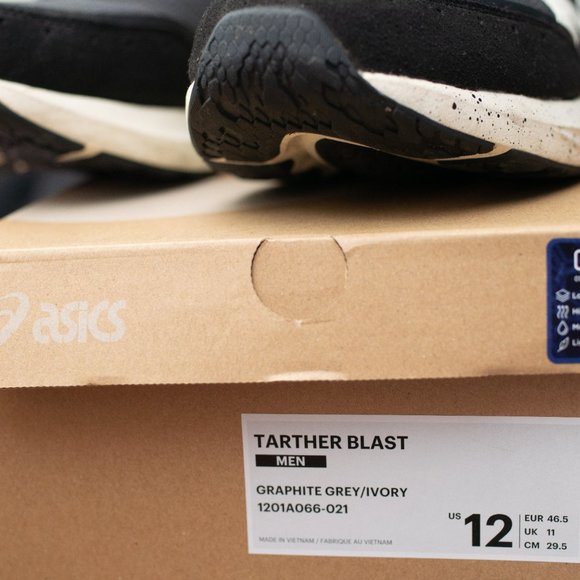Asics Tarther Blast- Multicolor- sz 12 - Picture 2 of 4